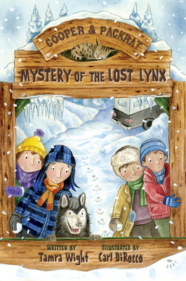 Mystery of the Lost Lynx - Wight, Tamra