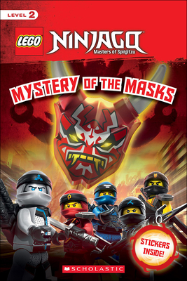 Mystery of the Masks - Howard, Kate