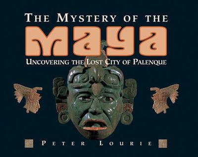 Mystery of the Maya - Lourie, Peter