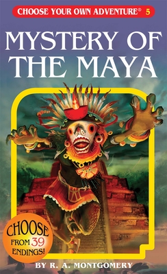 Mystery of the Maya - Montgomery, R A