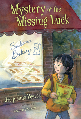 Mystery of the Missing Luck - Pearce, Jacqueline