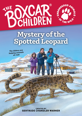 Mystery of the Spotted Leopard - Warner, Gertrude Chandler (Creator)