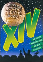 Mystery Science Theater 3000 Collection, Vol. 14 [4 Discs] - 