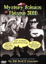 Mystery Science Theater 3000: The Wild World of Batwoman - 