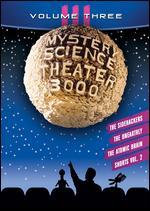 Mystery Science Theater 3000: Volume III [4 Discs]