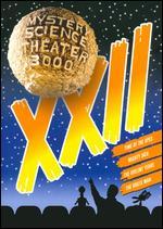 Mystery Science Theater 3000: XXII [4 Discs]
