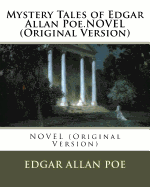 Mystery Tales of Edgar Allan Poe.Novel (Original Version)