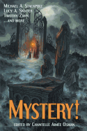 Mystery!: The Origins Game Fair 2018 Anthology