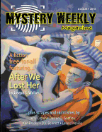 Mystery Weekly Magazine: August 2018