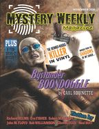 Mystery Weekly Magazine: November 2020