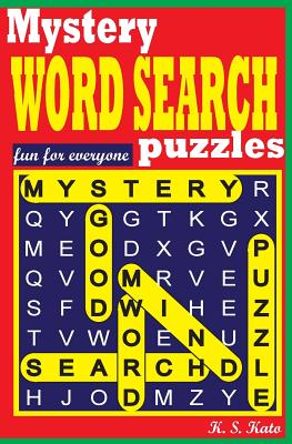 MYSTERY WORD SEARCH puzzle - Kato, K S