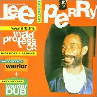 Mystic Warrior/Mystic Warrior Dub - Lee "Scratch" Perry / Mad Professor