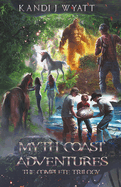 Myth Coast Adventures: The Complete Trilogy