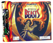 Mythical Beasts Board Game - Torpie, Kate