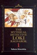Mythical Detective Loki Ragnarok Volume 1 - 