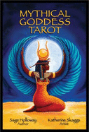 Mythical Goddess Tarot Deck and Guidebook Set