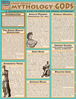 Mythology: Greek/Roman Gods - Berner, Steven M