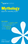 Mythology Sparknotes Literature Guide: Volume 46