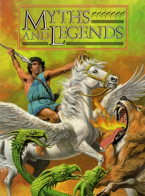 Myths and Legends - Gallagher, Belinda (Editor)