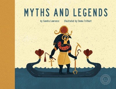 Myths and Legends - Lawrence, Sandra