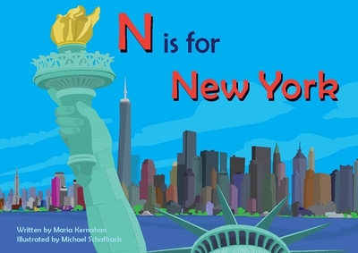 N Is for New York - Kernahan, Maria