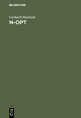 N-Opt - Marinell, Gerhard