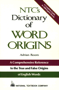 N.T.C.'s Dictionary of Word Origins - Room, Adrian