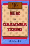 N.T.C.'s Guide to Grammar Terms