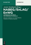 Nabeg / Enlag / Enwg: Kommentar Zum Recht Des Energieleitungsbaus
