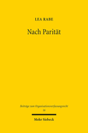 Nach Paritt: Vulnerabilitt und Demokratie