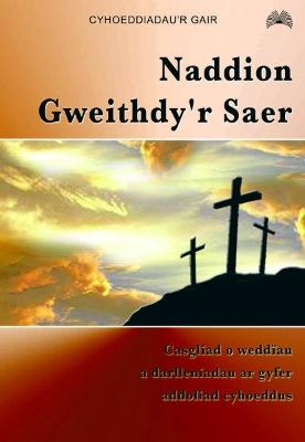 Naddion Gweithdy'r Saer: Casgliad o Weddiau a Darlleniadau ar Gyfer Addoliad Cyhoeddus - Matthews, D. Hugh