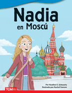Nadia En Mosc