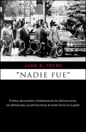 Nadie Fue