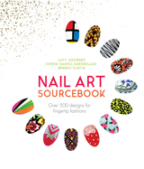 Best Selling Nail art Manicuring Books
