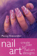 Nail Art - Alexander, Pansy