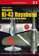 Nakajima KI-43 Hayabusa: KI-43/KI-43-II/KI-43-III