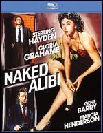 Naked Alibi [Blu-ray]