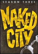 Naked City: Season Three [8 Discs]