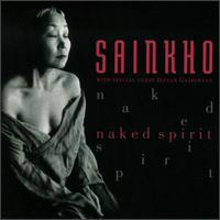 Naked Spirit - Sainkho