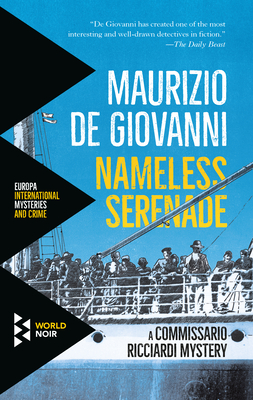 Nameless Serenade - de Giovanni, Maurizio, and Shugaar, Antony (Translated by)