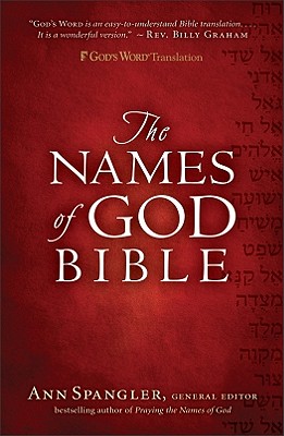 Names of God Bible-GW - Spangler, Ann (Editor)