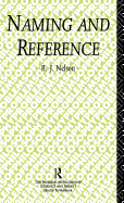 Naming and Reference: The Link of Word to Object