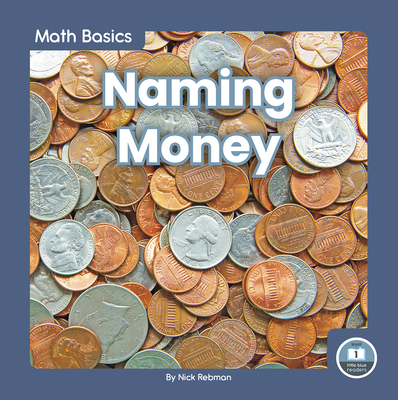 Naming Money - Rebman, Nick