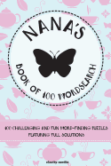 Nana's Book of Wordsearch