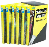 Nancy Drew Boxed Set 1-6 - Keene, Carolyn