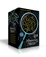 Nancy Drew Diaries 90th Anniversary Collection: Curse of the Arctic Star; Strangers on a Train; Mystery of the Midnight Rider; Once Upon a Thriller; Sabotage at Willow Woods; Secret at Mystic Lake; The Phantom of Nantucket; The Magician's Secret; The...