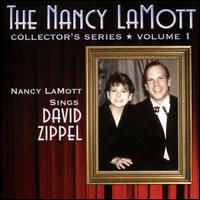 Nancy Lamott Sings David Zippel - Nancy Lamott
