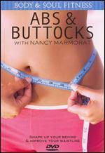 Nancy Marmorat: Abs & Buttocks