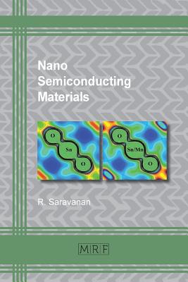 Nano Semiconducting Materials - Saravanan, R