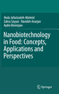 Nanobiotechnology in Food: Concepts, Applications and Perspectives